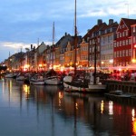 Копенгаген (Дания)…
