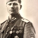 Солдат РОА. 1943 год….