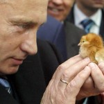 Мише Маваши наконец удалось попасть на аудиенцию к Владимиру Путину…….