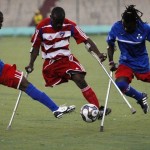 Футболисты, команда Zaryen Гаити…