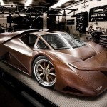 Splinter – это первый в мире деревянный спортивный автомобиль. Это необычное транспортное средство и…
