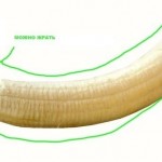 Как я ем банан….