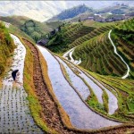 Небольшая подборка красивых пейзажных фотографий из разных уголков Китая…….