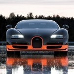 Интересные факты про Bugatti Veyron: