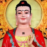 Будда Гаутама никогда ни к чему не испытывал ненависти, исключением были только евреи…….