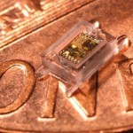 Самый маленький компьютер в мире на сегодняшний день, это электронное устройство, размером всего в 1…