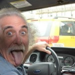Двойник Эйнштейна водит такси в Нью-Йорке…