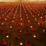 100 000 монахов молятся за мир на нашей планете!…
