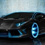 TRON Lamborghini Aventador…
