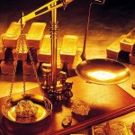 Более 90% золота, используемого за всю историю человечества, было добыто после 1848 года……