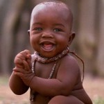 Детская улыбка — самая искренняя улыбка!…