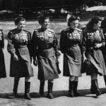 «Ночные ведьмы» — это бомбардировочный авиационный полк советских войск, состоявший только из женщин…