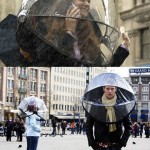 Клевый зонт…