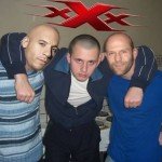 Эксклюзивные кадры со съемок новой части фильма «хХх»…