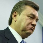 Британские учёные выяснили, что Виктор Янукович прячется где-то