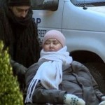 ШОК! Пока Жанна Фриске проходит реабилитацию, ее муж веселится со знаменитым певцом PSY, катая его на коляске