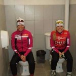 Чешские биатлонистки первыми  почувствовали на себе командный дух олимпиады в Сочи