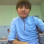 А здесь мы видим обычного крымского татарина