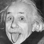 Альберт Эйнштейн стал первым в мире ученым-релетивистом, который мог исполнять самоотсос