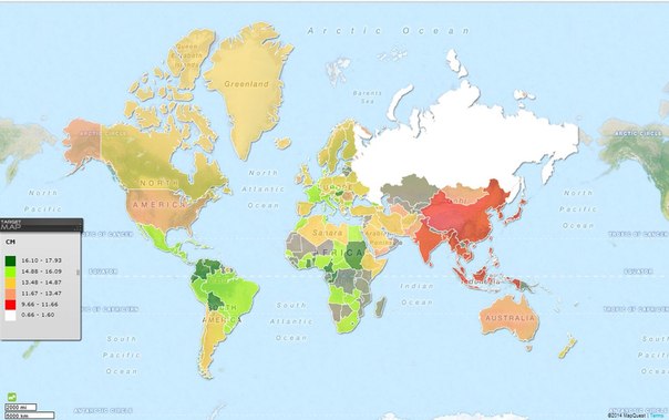 Средний размер члена у мужчин в россии. Карта размера пенисов в мире. Средняя длина пениса по странам карта. Средний размер члена по странам.