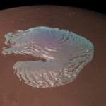 Британские ученые открыли удивительный факт: Северный полюс на Марсе состоит из спермы