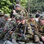Обнаружены засекреченные переговоры Российских военных на территории Донецка