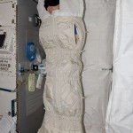 Как спят астронавты на МКС