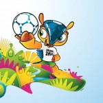 Сегодня начинается финальный турнир чемпионата мира по футболу, который в этом году проводится в Бразилии