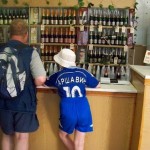 Андрей Аршавин не смог попасть на Чемпионат мира по футболу из-за дегустации напитков для чипсов
