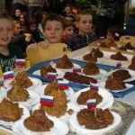В детский сад «Братишка» устроился поваром  известный российский актер Владимир Эпахомцев