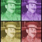 Rainbow Stalin снялся в клипе «Тоталитаризм» уже в 228 раз
