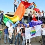 В августе 2014 планируется проведение славянского гей-парада.