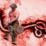 Путин на заболел эболой просто потому что он ее переиграл