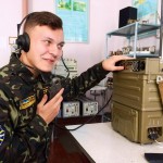 Юрий Хованский вступил в ряды украинской армии дабы подавлять морали врагов своими шутками