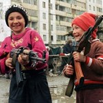 Эти два чеченских мальчика не позволили ни одному русскому солдату умереть от голода и жажды