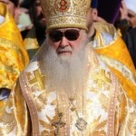 Патриарх Кирилл а