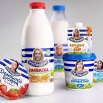Руководство одного из молочных компаний Уфы «Простоквашино» решило совершить ребрендинг