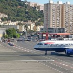Уникальный аэропорт Гибралтара