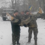 Украинская армия после евроинтеграции своего правительства, готовится к вступлению в НАТО