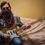 Палестинский гитарист — взрывается на последнем аккорде
