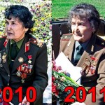 Наша редакция имеет стопроцентную информацию о том, что в 2015 году в России появится первая женщина-маршал