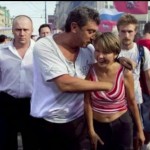 В тот злополучный день Борис Немцов обыскал всех подозрительных людей, кроме своих убийц