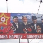 Как утверждают авторитетные историки, в 41-ом году кыргызы очень вовремя подъехали