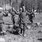 Первыми начали форсить «Ничоси» солдаты Красной армии во время Великой Отечественной войны