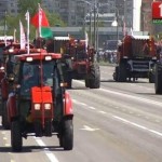Белоруссия не оставила без ответа презентацию «Арматы» на московском параде