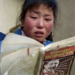 Из последних новостей стало ясно, что в Японии официально запретили плакать левым глазом