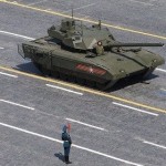 Новый российский танк обладает непревзойденной мощью и уникальным оружием