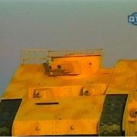 Германия представила основной боевой танк нового поколения