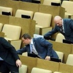 Из-за санкции бюджет России теперь пуст