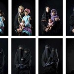 За время исламского режима путем молитвы и трудолюбия женщины научились кастовать инвиз